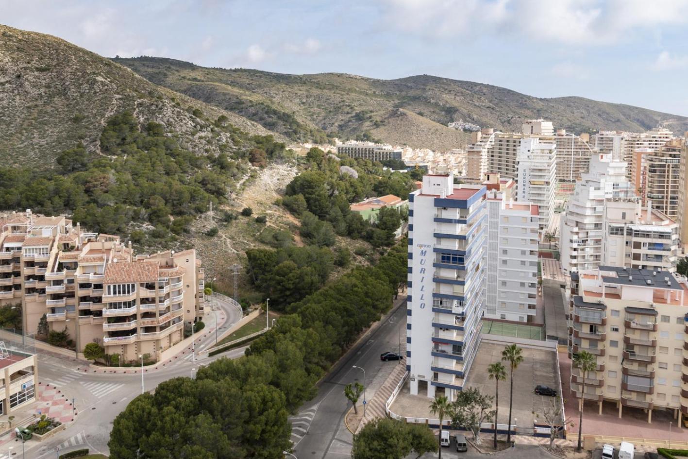 Ferienwohnung Florazar 1, Iii-A 18-C Cullera Exterior foto
