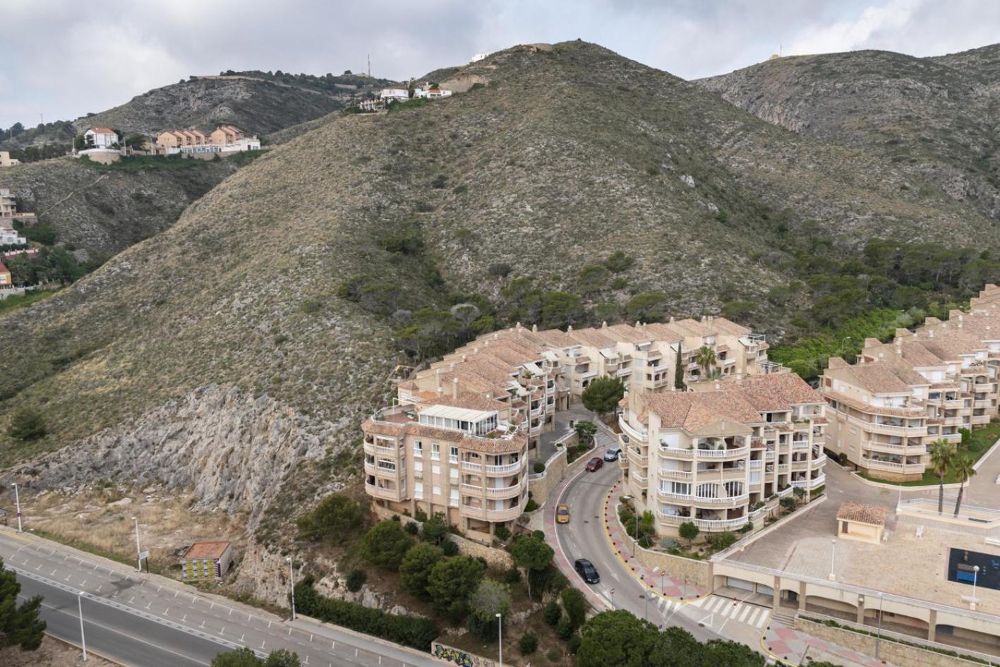 Ferienwohnung Florazar 1, Iii-A 18-C Cullera Exterior foto