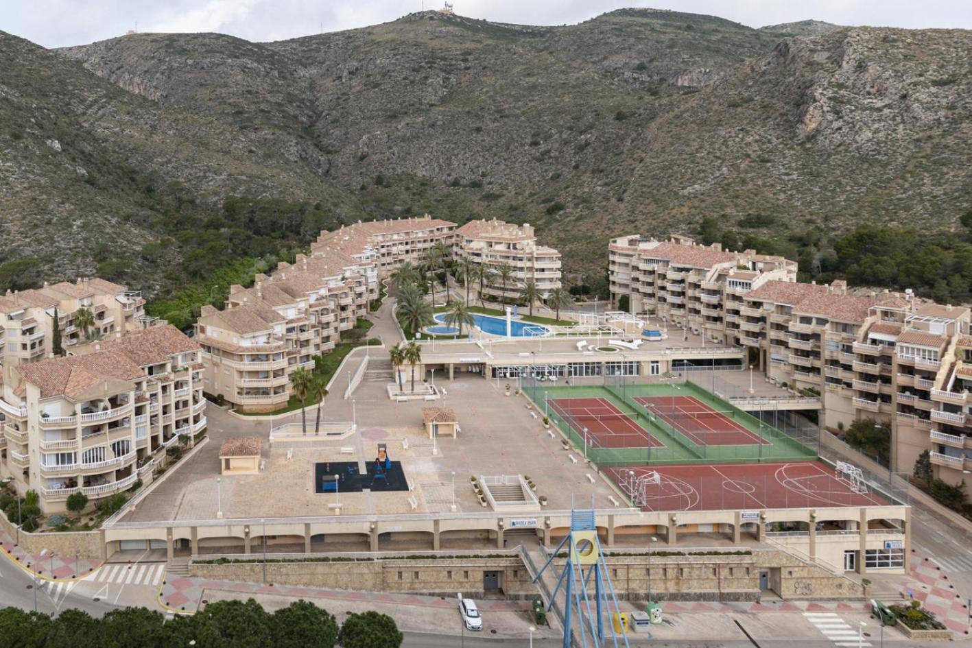 Ferienwohnung Florazar 1, Iii-A 18-C Cullera Exterior foto