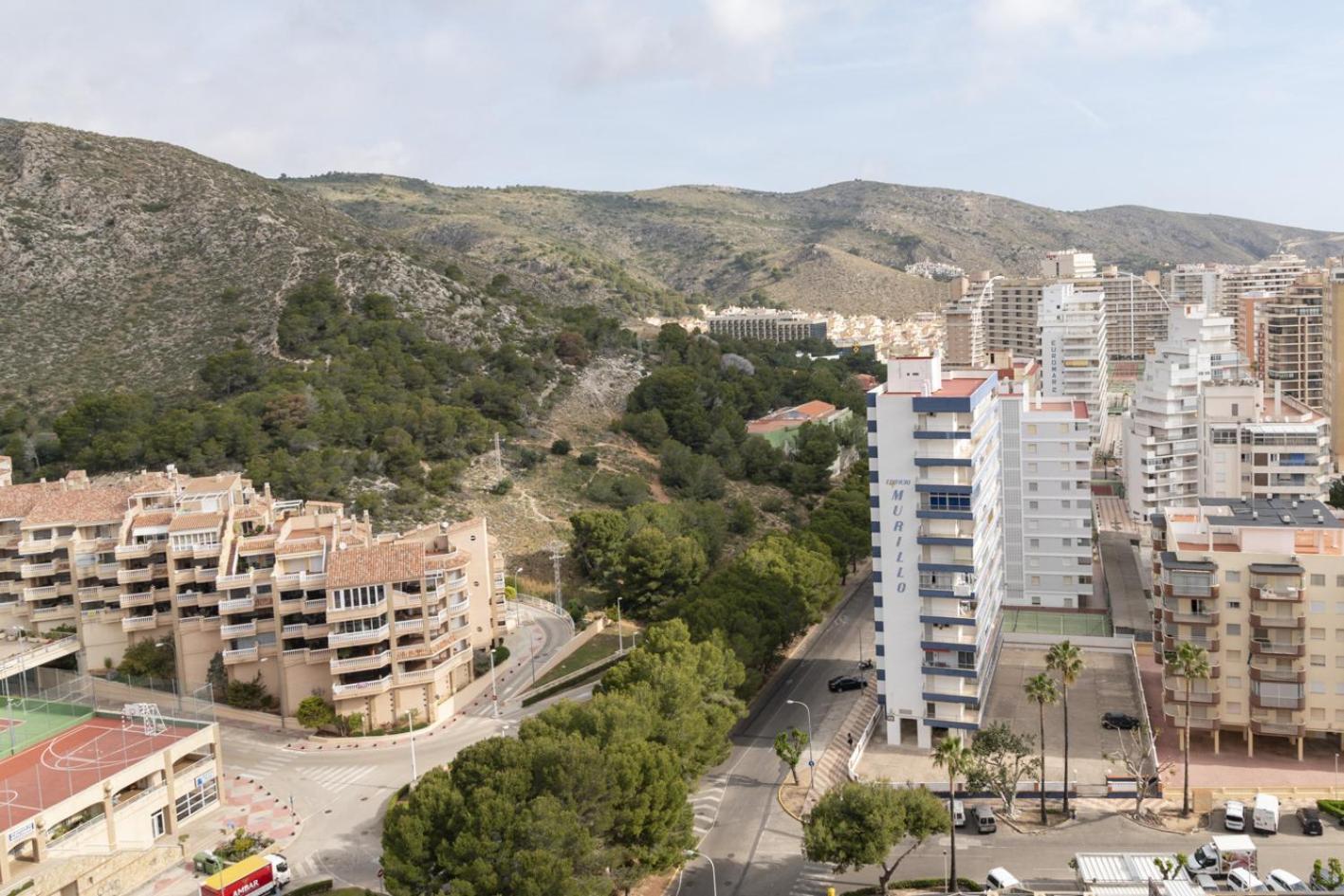 Ferienwohnung Florazar 1, Iii-A 18-C Cullera Exterior foto