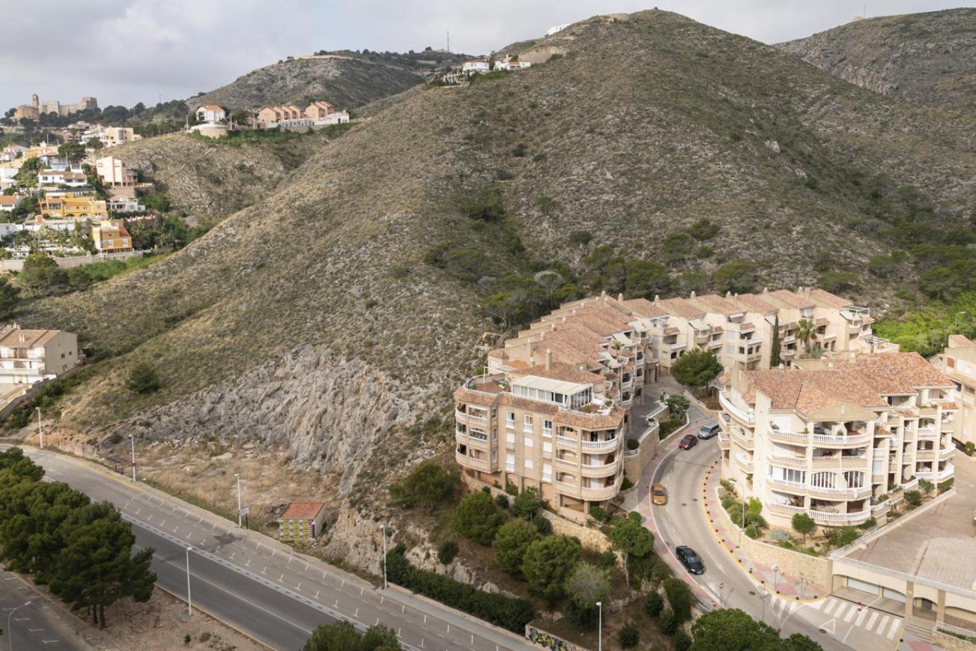 Ferienwohnung Florazar 1, Iii-A 18-C Cullera Exterior foto