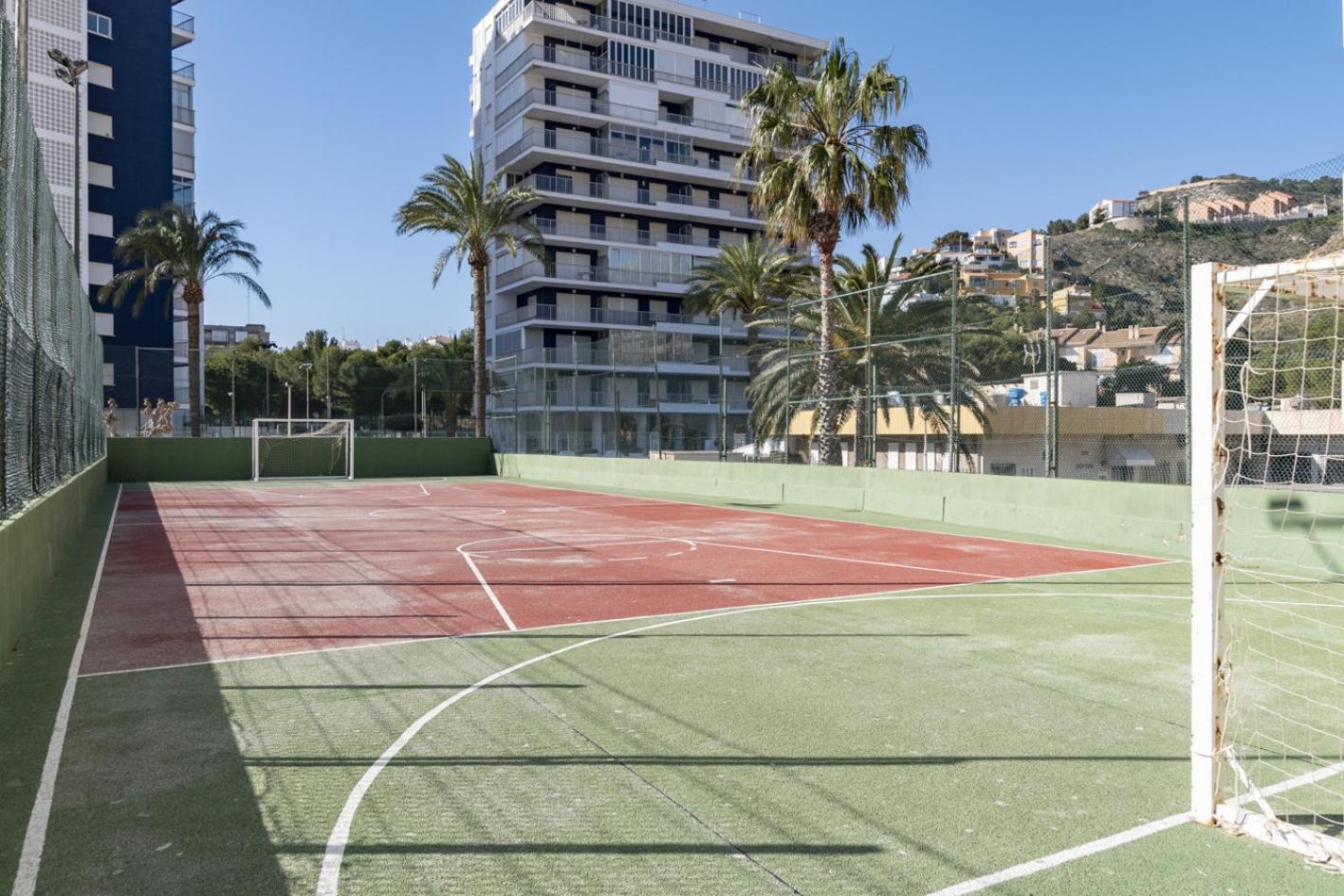Ferienwohnung Florazar 1, Iii-A 18-C Cullera Exterior foto