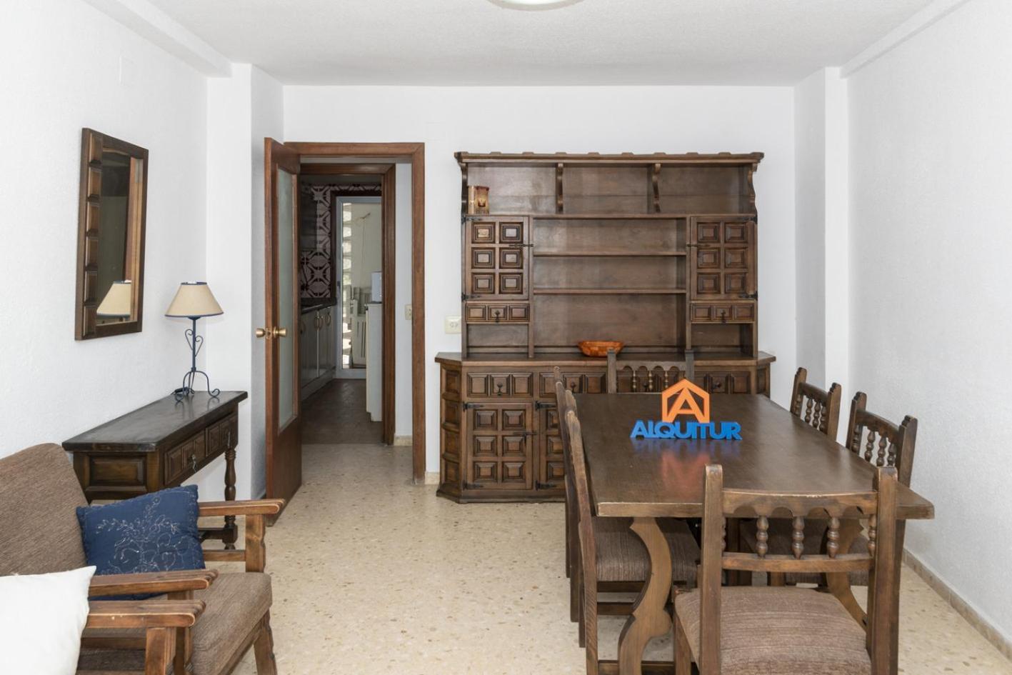Ferienwohnung Florazar 1, Iii-A 18-C Cullera Exterior foto