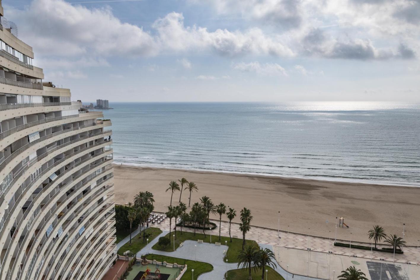 Ferienwohnung Florazar 1, Iii-A 18-C Cullera Exterior foto